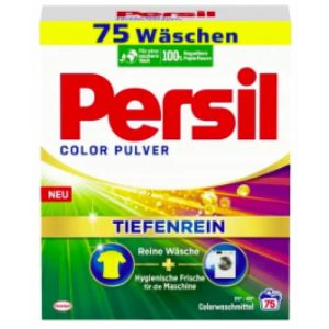 Порошок для стирки цветного белья Persil Color 75 стирок, 4,5 кг