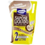 Жидкое мыло Milmil Cocco & Vaniglia Liquid Soap Кокос-Ваниль 2 л