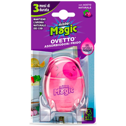 Поглотитель запаха для холодильника Mister Magic® fridge