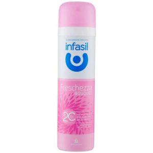 Дезодорант для тела спрей Infasil Deospray Freschezza Bouquet 150 ml