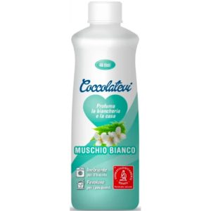 Coccolatevi парфюмированное масло для стирки и уборки Profumo Per Bucato Muschio Bianco 300 ml