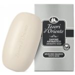 Парфюмерное твердое крем-мыло Tesori d’Oriente Muschio Bianco Белый Мускус 150 гр