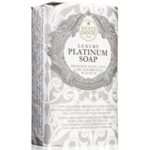 Мыло Nesti Dante Платиновое 250 гр