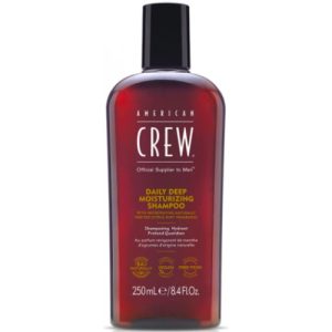 Ежедневный глубокий увлажняющий шампунь American Crew Daily Deep Moisturizing Shampoo 250 мл
