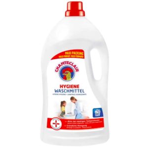 Гель для стирки Chanteclair, универсальный, Дезинфицирующий, 80 стирок, 4 л