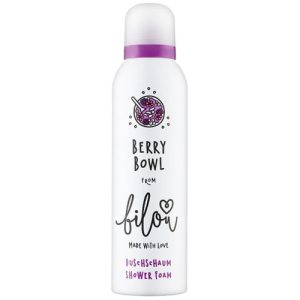 Пенка для душа Bilou Berry Bowl "Ягодная чаша" 200 ml