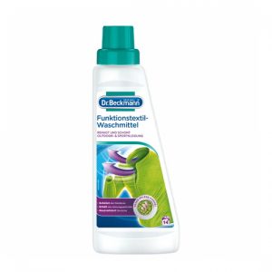 Средство для стирки спортивной и верхней одежды Dr. Beckmann Funktionstextil-Waschmittel 500 ml