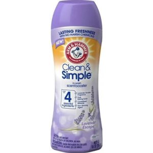 Гранулированный кондиционер ARM&Hammer Lavender Escape лаванда 510 гр
