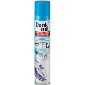 Denkmit 2in1 Bugelhilfe & Spruhstarke Спрей для глажки с крахмалом 2 в 1 500ml