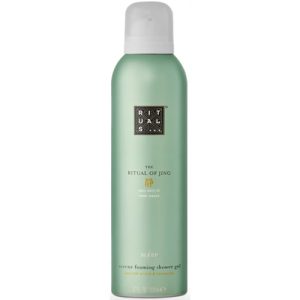 Гель-пена для душа Rituals Of Jing Sleep, с ароматом цветов лаванды, мускуса и сандалового дерева, 200 мл