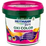 Порошковый пятновыводитель для цветных вещей Heitmann, 500 г