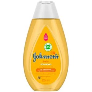 Детский шампунь для волос Johnson's baby Заботливый ежедневный уход, 300 мл