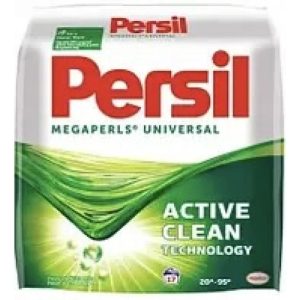 Гранулированный порошок универсал Persil megaperls universal 1,33 кг 17 ст