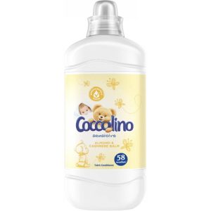 Ополаскиватель для белья Coccolino Sensitive Детский 1450 мл 58 циклов стирки