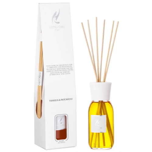 Аромадиффузор Hypno Casa Eco Chic Vaniglia & Patchouly 100 мл