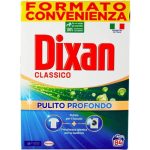 Стиральный порошок для стирки белых и цветных вещей DIXAN Classico, 4,6 кг, 84 стирки