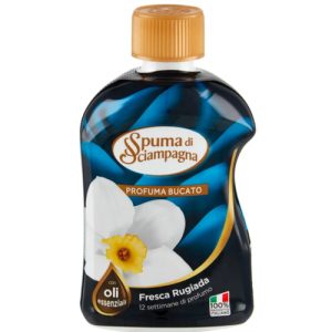 Spuma di Sciampagna парфюмированное масло для стирки и уборки Profuma Bucato, Fresca Rugiada 230 мл