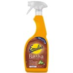 Спрей-кондиционер для чистки изделий из кожи с алое вера Emulsio Ravviva Leather Conditioning Spray 600 мл
