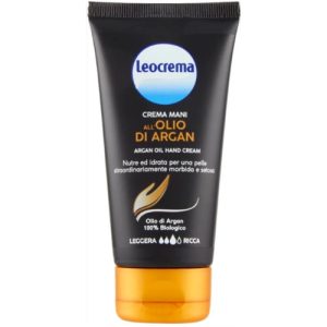 Крем для рук Leocrema Argan Oil Hand Cream Аргановое масло питания и увлажнение 75 мл
