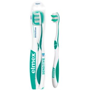Зубная щетка Elmex Sensitive для чувствительных зубов