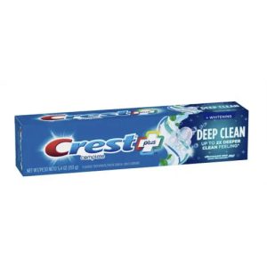 Зубная паста ''Длительное чувство свежести'' Crest Deep clean Toothpaste 153 г