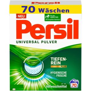 Стиральный порошок универсал Persil universal pulver 4,55 кг 70 ст
