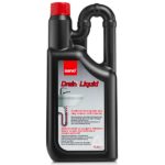 Средство для прочистки сорных водостоков и устранение неприятного запаха гель Sano Drain Liquid 1 л