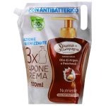 Антибактериальное жидкое мыло Spuma di Sciampagna Antibacterial Liquid Hand Soap Argan & Patchouli аргановое масло-пачули 1500 мл