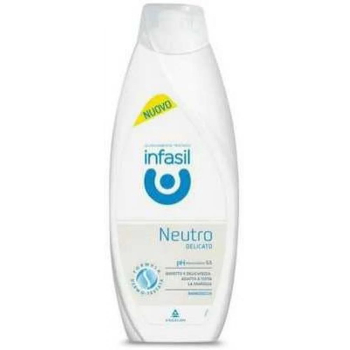 Гель для ванны и душа Infasil neutro нейтральный 500 мл