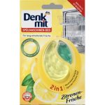 Освежитель для посудомоечных машин Denkmit Spulmaschinen-Deo Zitronen-Frische