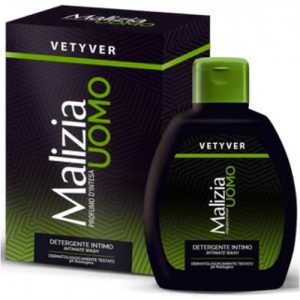 Гель для интимной гигиены для мужчин Malizia Uomo 200 мл