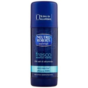 Дезодорант антиперспирант стик мужской Neutro Roberts Fresco 40 мл