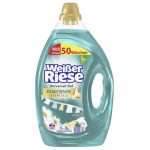 Гель для стирки Weiber Riese с ароматом лотоса и белой лилии 3250 мл 50 стирок концентрат