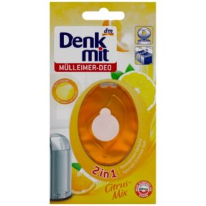 Ароматизатор в мусорник Denkmit Citrus-Mix 1 шт