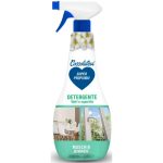 Средство для мытья окон Coccolatevi Vetri Muschio Bianco, аромат белый мускус, 750 мл