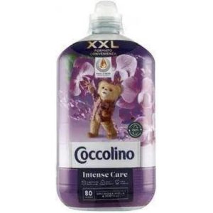 Кондиционер для стирки концентрат Coccolino Orchidea Viola & Mirtilli Орхидея & Черника 80 стирок 2 л