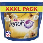 Капсулы для стирки цветного белья Lenor 3-в-1 Golden Orchid Золотая орхидея 54 шт