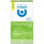 Средство для интимной гигиены INFASIL FRESCHEZZA с антибактериальными компонентами 200 мл