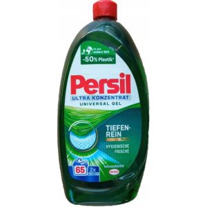 Гель для стирки универсальный ультра концентрат Persil Tiefen-Rein Ultrakonzentrate 1,3 л 65 стирок