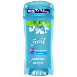 Дезодорант гелевой, Secret Водяная Лилия Cool Watelily 73 г