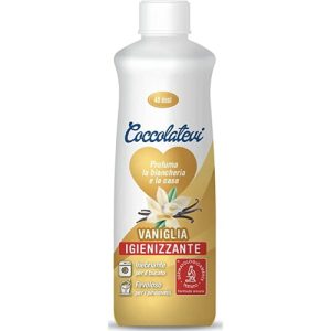 Coccolatevi парфюмированное масло для стирки и уборки Profumo Per Bucato Vaniglia 300 ml