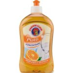 Средство для мытья посуды Chanteclair piatti, аромат “апельсин”, 500 мл