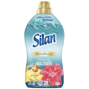 Ополаскиватель для белья Silan Aromatherapy Relaxing Maldives, 1364 мл 62 стирок