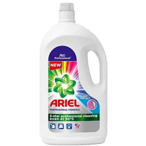 Жидкое средство для стирки цветного белья Ariel Professional 70 стирок 3,85 л