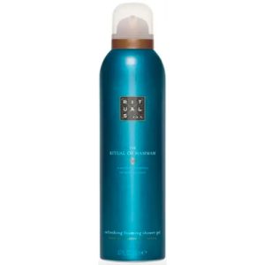 Гель-пенка для душа Rituals The Ritual Hammam Foaming Shower Gel 200 мл