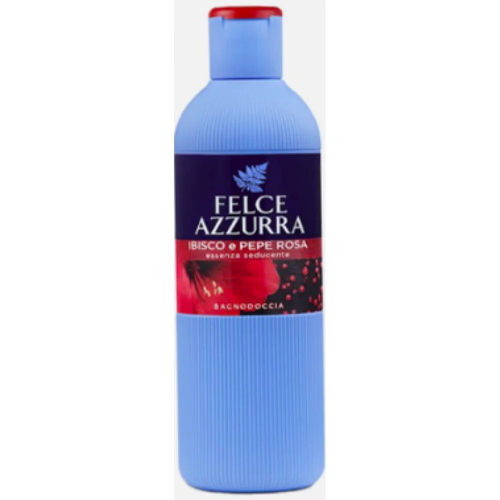 Гель для душа Felce Azzurra Hibiscus & Pink Pepper 650 мл