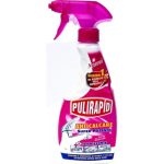 Спрей против накипи Pulirapid Anticalcare Super Potente с натуральным уксусом 500 мл
