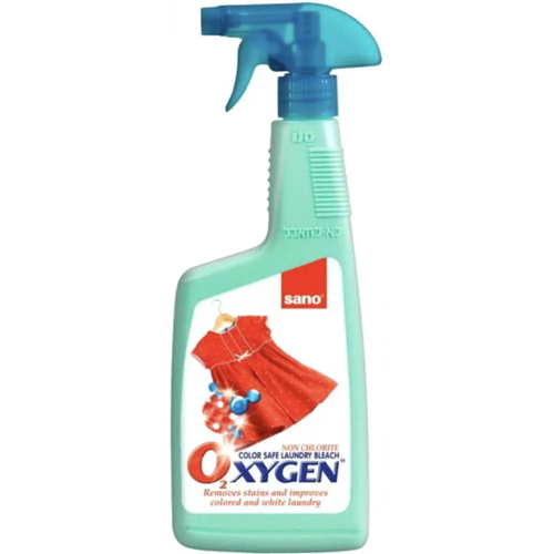 Пятновыводитель Sano Oxygen Stain Remover 750 мл