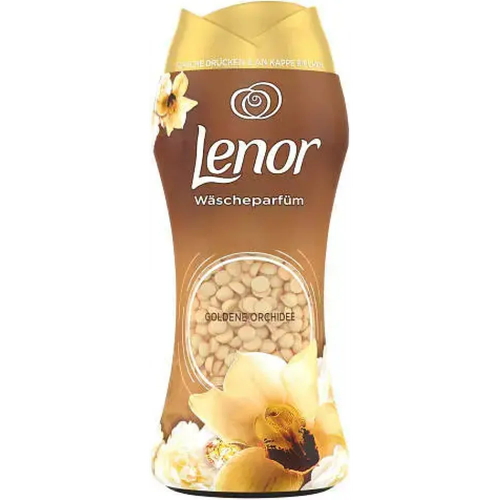 Гранулированный кондиционер Lenor Gold Orchid 210 гр