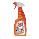 Средство Dual Power для чистки духовок, плит, вытяжек и грилей 0,5 л
